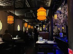 大堂-绿茶餐厅(朝阳大悦城店)