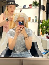 -Hair corner 香港发廊
