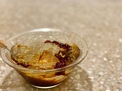 手搓土红糖冰粉-苦尽酒馆·川菜(鼓楼店)