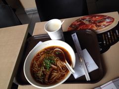 大王红烧牛肉面-永和大王(朝晖店)