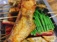 -陈氏老字号十三小炸炸店