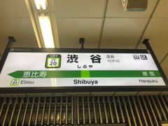 -涩谷区