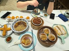 -喜势点·糖沙翁手工茶点·本地人茶居(永庆坊店)