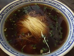 -同得兴 Since·1995 传统苏式面馆(嘉馀坊店)