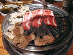 -九田家黑牛烤肉料理(新辰里亚运村店)