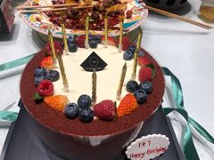 魅影红丝绒蛋糕-姆们M Sweetie Cake(三里屯店)