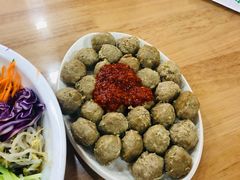 -顺姬冷面(长白西路店)