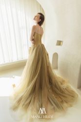 -MANLI BRIDAL婚纱