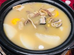清汤羊锅底-光明清汤羊(宝业路店)
