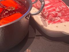 -额尔敦涮肉自助(摩尔城店)