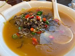 -沙力海美食城 西北特色菜 烤肉店(北门坡店)