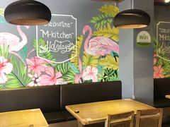 大堂-娘惹裙厨餐厅(昙华林店)