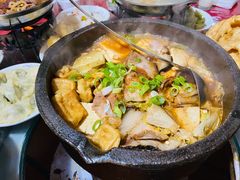 豆腐火锅-柳沟豆腐宴69号福豆堂