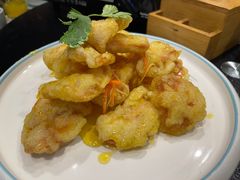 锅包肉-李记饺子·熏酱东北菜(欢乐谷店)