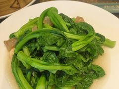 清炒菜心-老广酒楼(樱花店)