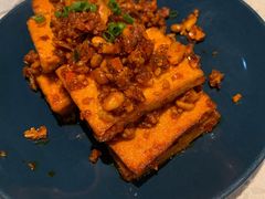 包浆豆腐-半山腰·云南菜(侨福芳草地店)