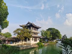 -无锡蠡湖国家湿地公园-蠡园