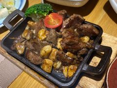 -三石铁板烧(紫竹桥店)