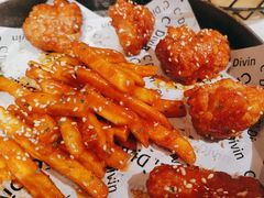 -咕鹿流心披萨(下沙店)