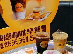 -麦当劳(苏州中心星悦汇店)