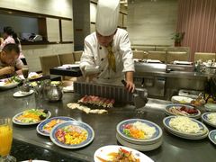 牛肉金针菇-大渔铁板烧(中山路八佰伴店)
