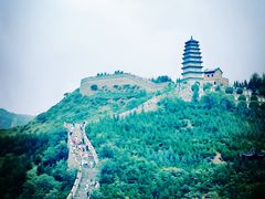 -雁门关景区