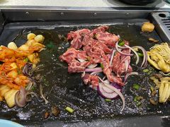 -韩时烤肉(丰科万达广场店)