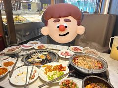 -火炉火自助餐(西直门凯德MALL店)