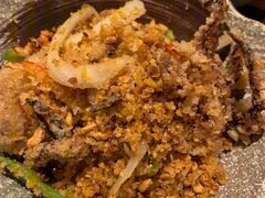 避風塘八爪魚-极尚大瀛喜日本料理(铜锣湾店)