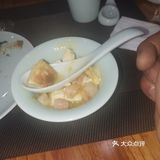 兴福镇“幸福镇”上的餐饮珍珠