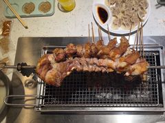 -呼伦贝尔烤羊·蒙古烤羊排(南田路总店)