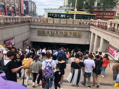 -人民防洪胜利纪念塔