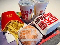 -麦当劳(金平路站店)