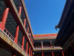-普陀宗乘之庙(小布达拉宫)