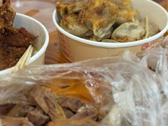 -黄毛鸭脖(汉阳总店)