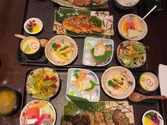 -富力希尔顿酒店·源氏日餐厅