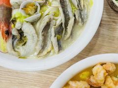 -木木鲜海鲜面(天一店)