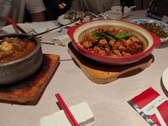 宁都三杯鸡-千百味红餐厅·江西菜(绿地双子塔店)