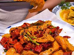 -食鸡公社辣子鸡·潍坊菜·烧烤