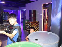 -镭战前线·真人CS·团建·亲子·生日派对(南山来福士店)