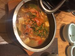 海鲜酱汤-黑牛の店·和牛烧肉(大悦城店)