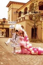 -全城热恋婚纱摄影(优质钻石店)