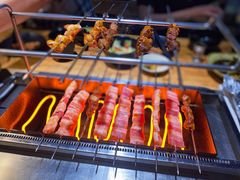 -悦屋老板娘的烤肉店(紫薇田园店)