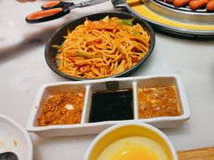 -韩宫宴烤肉·料理(合肥中环城店)