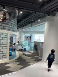 -MINI MARS KIDS CLUB亲子家庭中心(杨浦黄兴店)