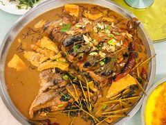 -庆岭迎宾园正宗活鱼馆