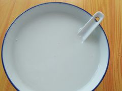 -老福平张记杏仁茶芝麻茶