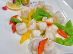 -中国饭店-餐厅