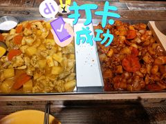 -一米鸡肉创意韩餐(五山店)