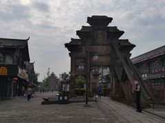 -南关石牌坊古镇